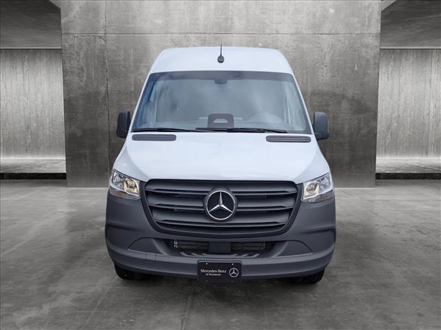 new 2025 Mercedes-Benz Sprinter 2500 car, priced at $64,091