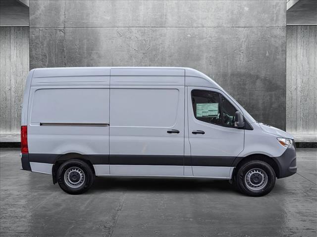 new 2025 Mercedes-Benz Sprinter 2500 car, priced at $64,091