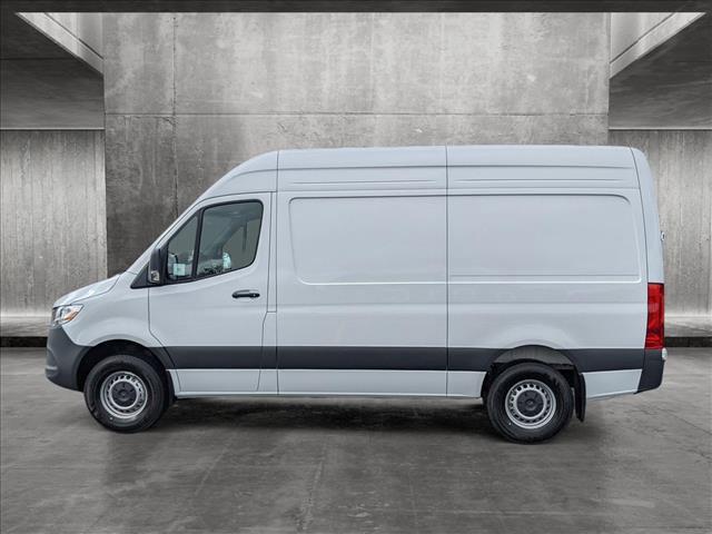 new 2025 Mercedes-Benz Sprinter 2500 car, priced at $64,091