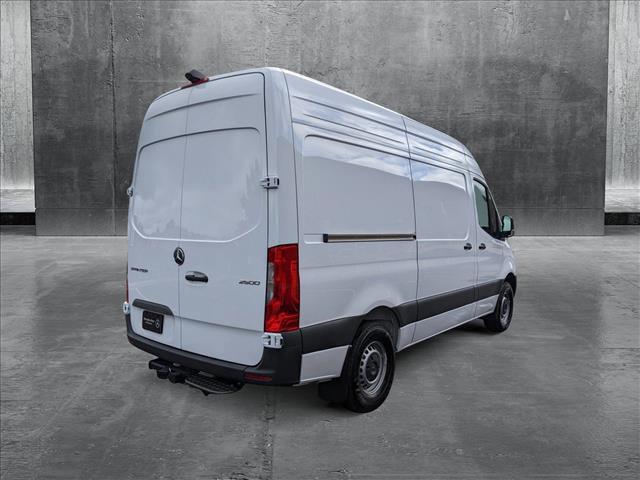 new 2025 Mercedes-Benz Sprinter 2500 car, priced at $64,091