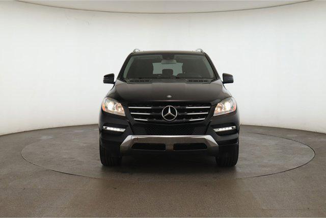 used 2015 Mercedes-Benz M-Class car, priced at $14,295