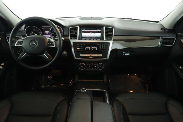 used 2015 Mercedes-Benz M-Class car, priced at $14,295