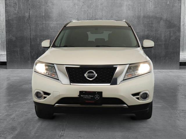 used 2015 Nissan Pathfinder car, priced at $11,192