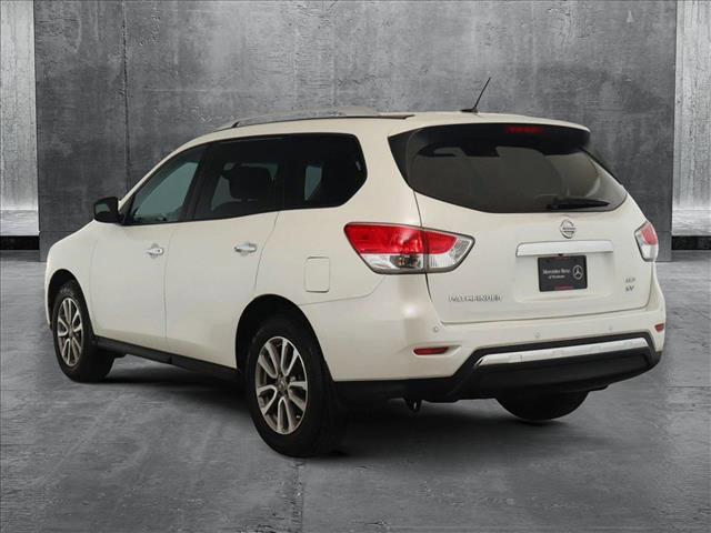 used 2015 Nissan Pathfinder car, priced at $11,192