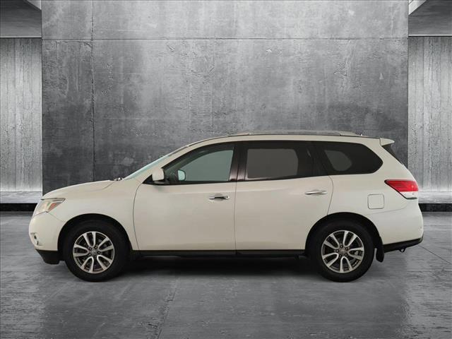 used 2015 Nissan Pathfinder car, priced at $11,192