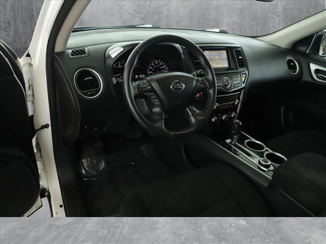 used 2015 Nissan Pathfinder car, priced at $11,192