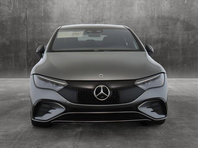 new 2024 Mercedes-Benz EQE 350 car, priced at $87,515