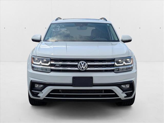used 2020 Volkswagen Atlas car, priced at $24,295