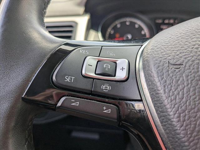 used 2020 Volkswagen Atlas car, priced at $24,295