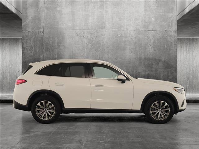 new 2025 Mercedes-Benz GLC 300 car, priced at $54,695