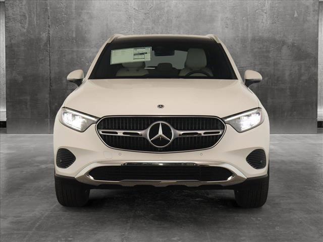 new 2025 Mercedes-Benz GLC 300 car, priced at $54,695