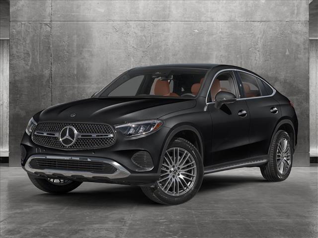 new 2025 Mercedes-Benz GLC 300 car, priced at $67,805