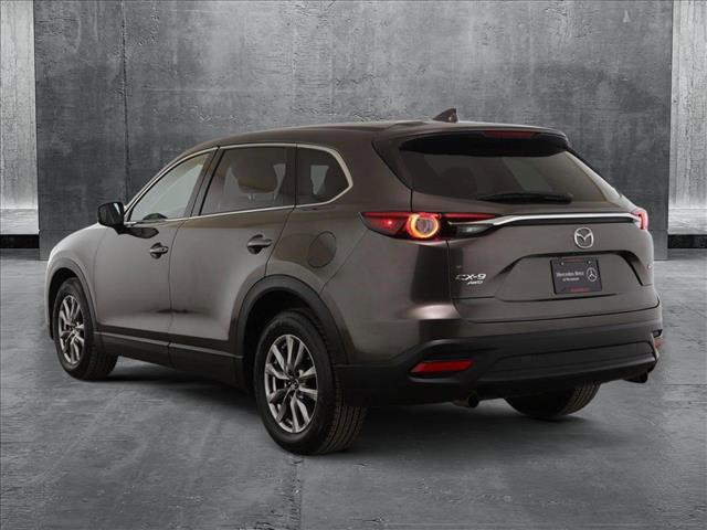 used 2019 Mazda CX-9 car, priced at $21,695