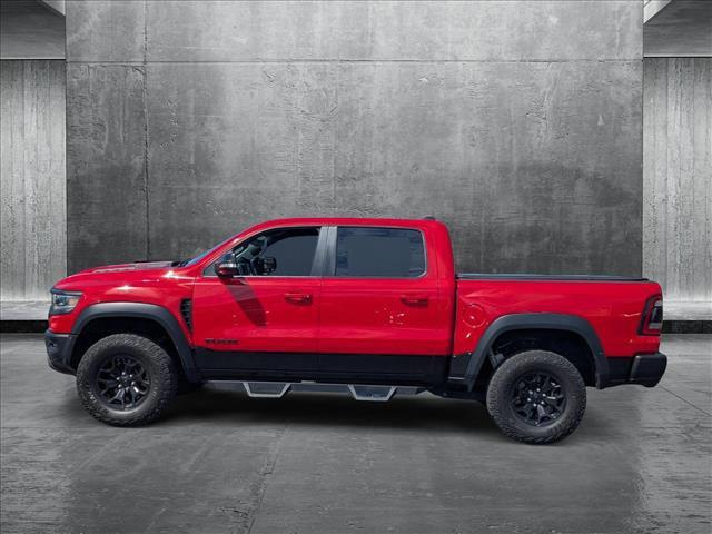used 2022 Ram 1500 car, priced at $73,495