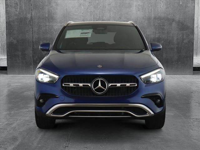 new 2025 Mercedes-Benz GLA 250 car, priced at $52,115