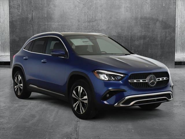 new 2025 Mercedes-Benz GLA 250 car, priced at $52,115