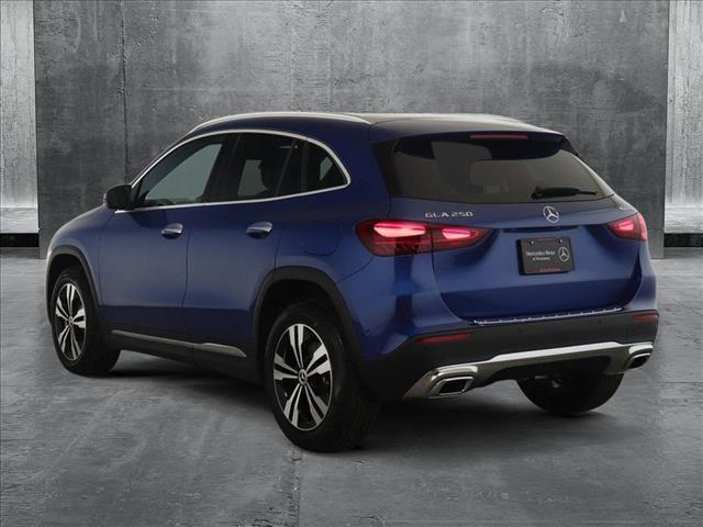 new 2025 Mercedes-Benz GLA 250 car, priced at $52,115