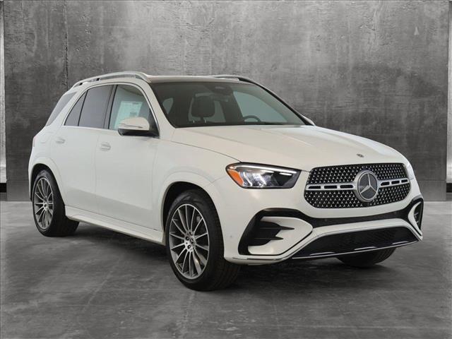 new 2024 Mercedes-Benz GLE 580 car, priced at $93,810