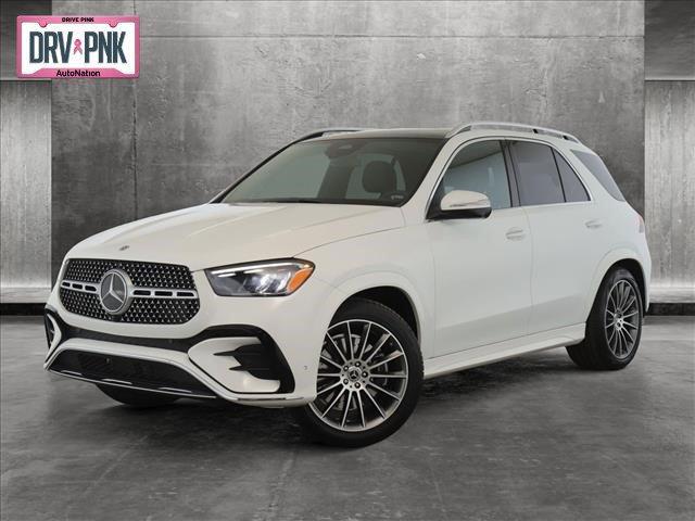 new 2024 Mercedes-Benz GLE 580 car, priced at $93,810