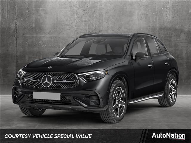 new 2025 Mercedes-Benz GLC 350e car, priced at $65,955