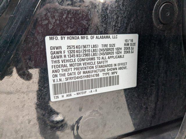 used 2017 Acura MDX car, priced at $22,495