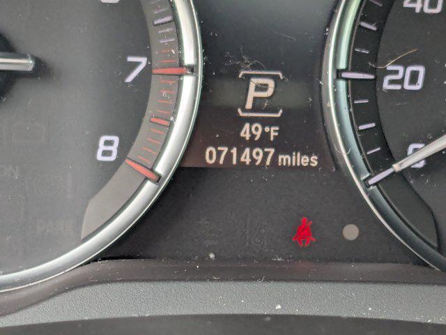 used 2017 Acura MDX car, priced at $22,495