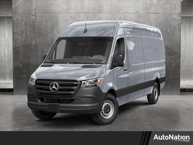 new 2025 Mercedes-Benz Sprinter 2500 car, priced at $83,469