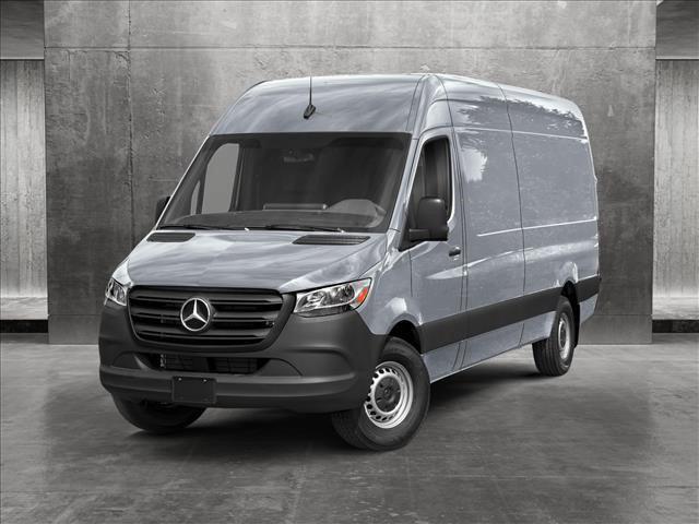 new 2025 Mercedes-Benz Sprinter 2500 car, priced at $83,469