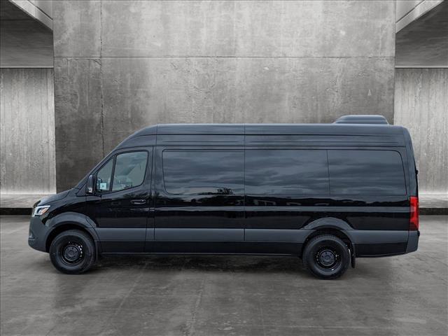 new 2025 Mercedes-Benz Sprinter 2500 car, priced at $85,761