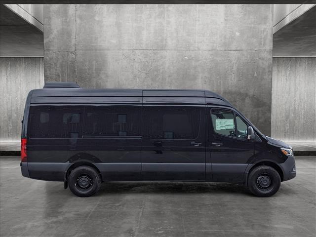 new 2025 Mercedes-Benz Sprinter 2500 car, priced at $85,761