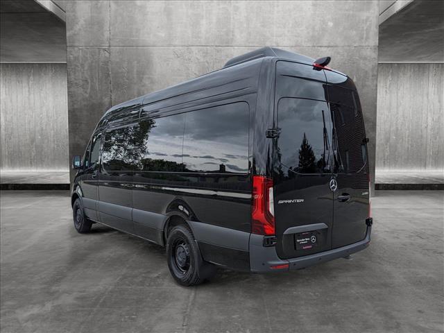 new 2025 Mercedes-Benz Sprinter 2500 car, priced at $85,761