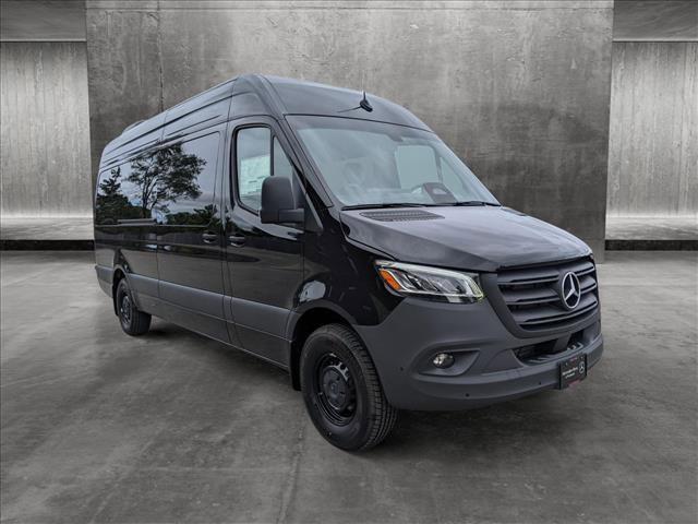 new 2025 Mercedes-Benz Sprinter 2500 car, priced at $85,761