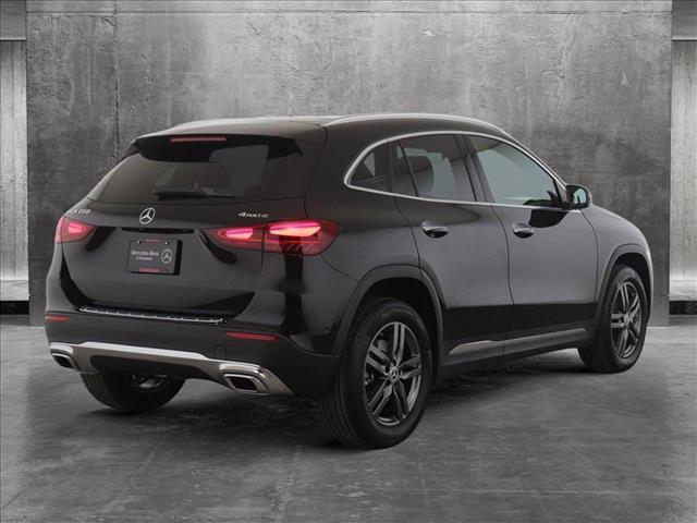 new 2025 Mercedes-Benz GLA 250 car, priced at $50,315