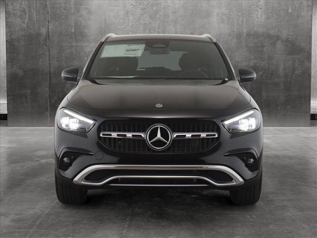 new 2025 Mercedes-Benz GLA 250 car, priced at $50,315