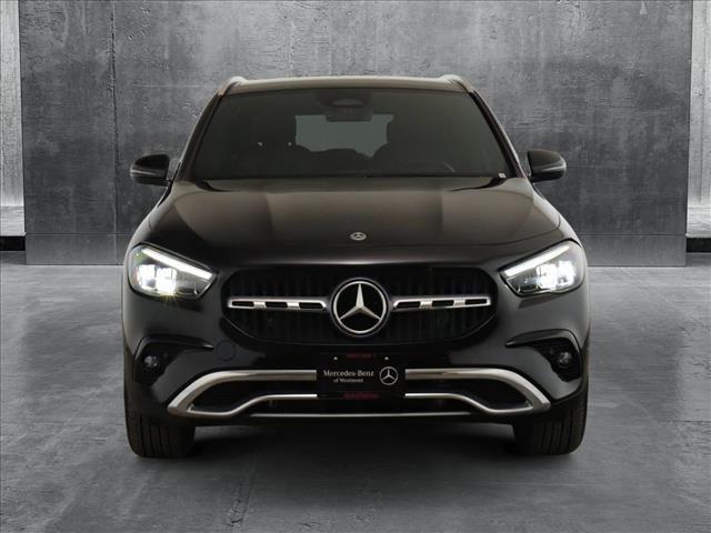 used 2025 Mercedes-Benz GLA 250 car, priced at $44,977