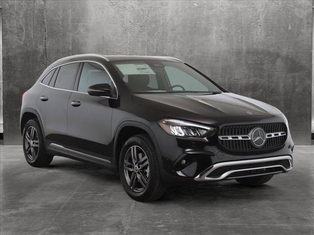 new 2025 Mercedes-Benz GLA 250 car, priced at $50,315