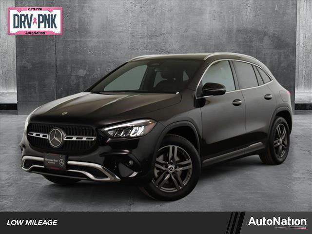 used 2025 Mercedes-Benz GLA 250 car, priced at $45,477