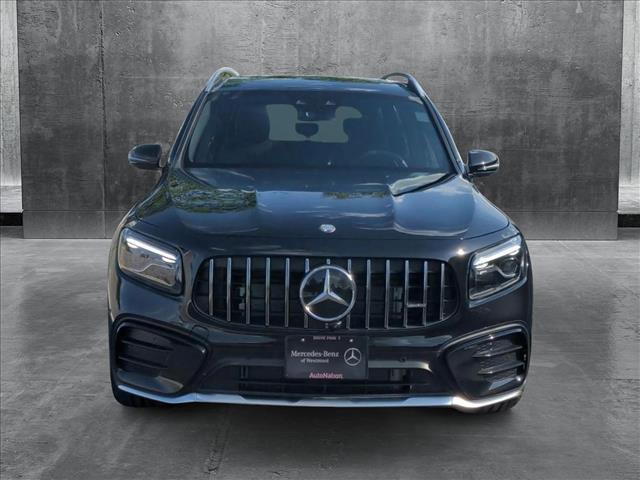 used 2024 Mercedes-Benz AMG GLB 35 car, priced at $50,795
