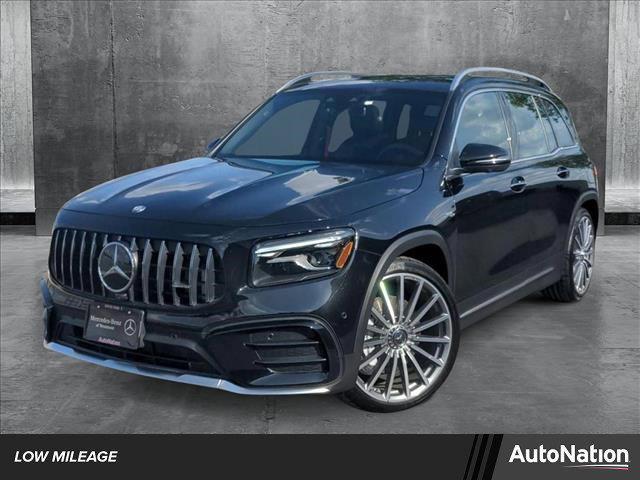 used 2024 Mercedes-Benz AMG GLB 35 car, priced at $50,795