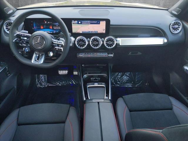 used 2024 Mercedes-Benz AMG GLB 35 car, priced at $50,795