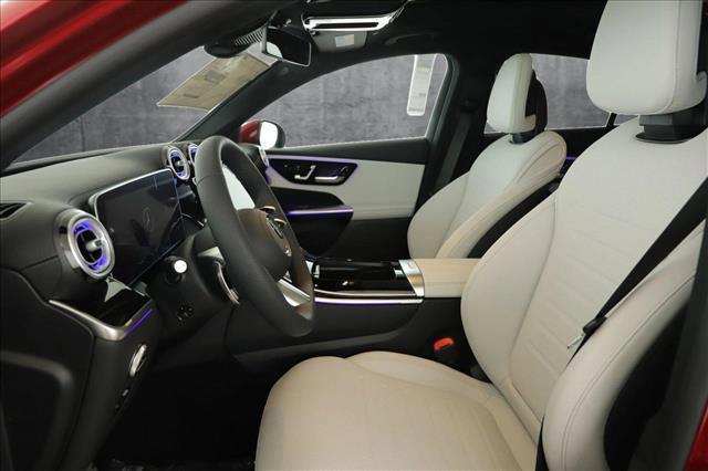 new 2025 Mercedes-Benz GLC 300 car, priced at $67,105