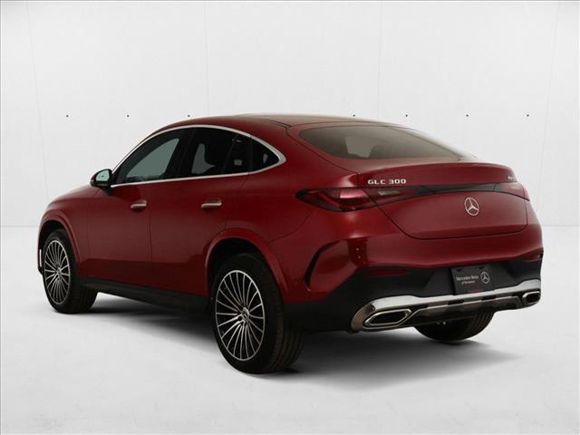 new 2025 Mercedes-Benz GLC 300 car, priced at $67,105