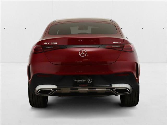 new 2025 Mercedes-Benz GLC 300 car, priced at $67,105