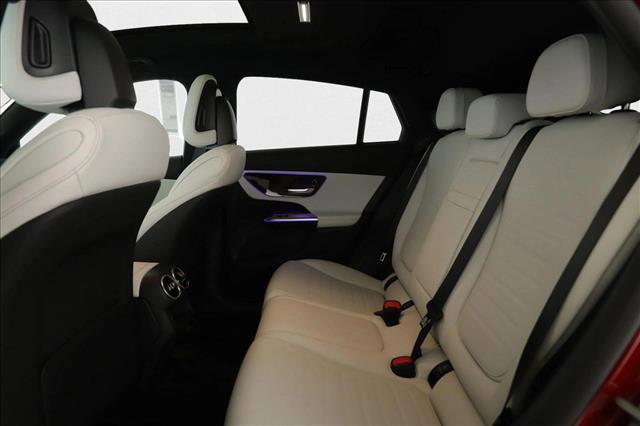 new 2025 Mercedes-Benz GLC 300 car, priced at $67,105