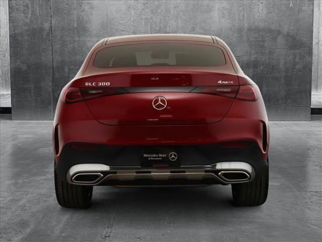 new 2025 Mercedes-Benz GLC 300 car, priced at $67,105