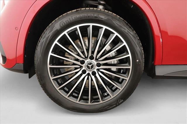 new 2025 Mercedes-Benz GLC 300 car, priced at $67,105