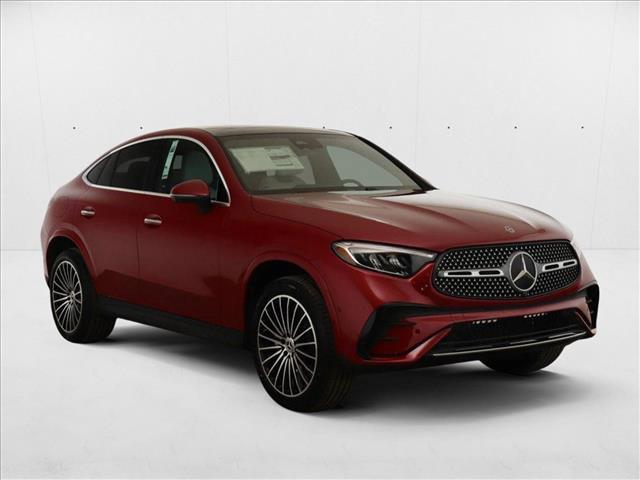 new 2025 Mercedes-Benz GLC 300 car, priced at $67,105