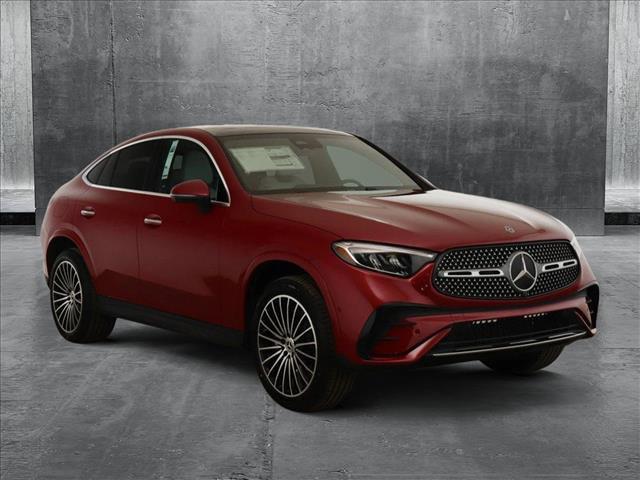 new 2025 Mercedes-Benz GLC 300 car, priced at $67,105