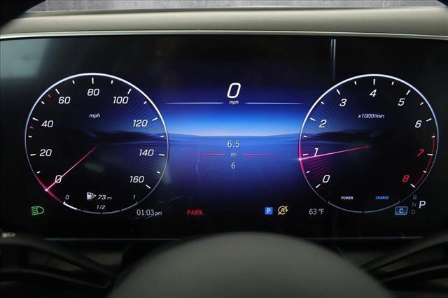 new 2025 Mercedes-Benz GLC 300 car, priced at $67,105