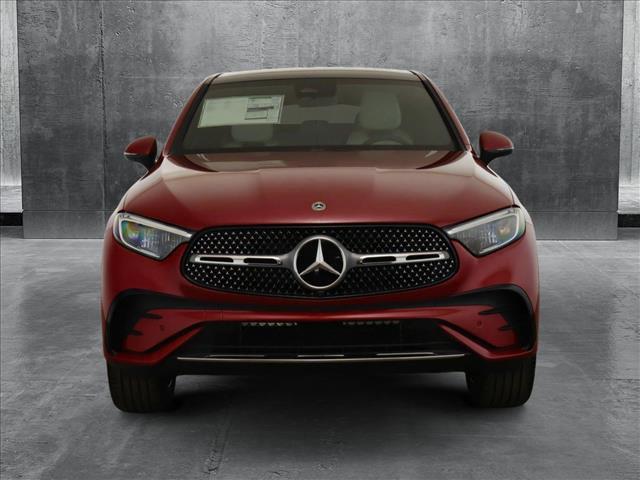 new 2025 Mercedes-Benz GLC 300 car, priced at $67,105